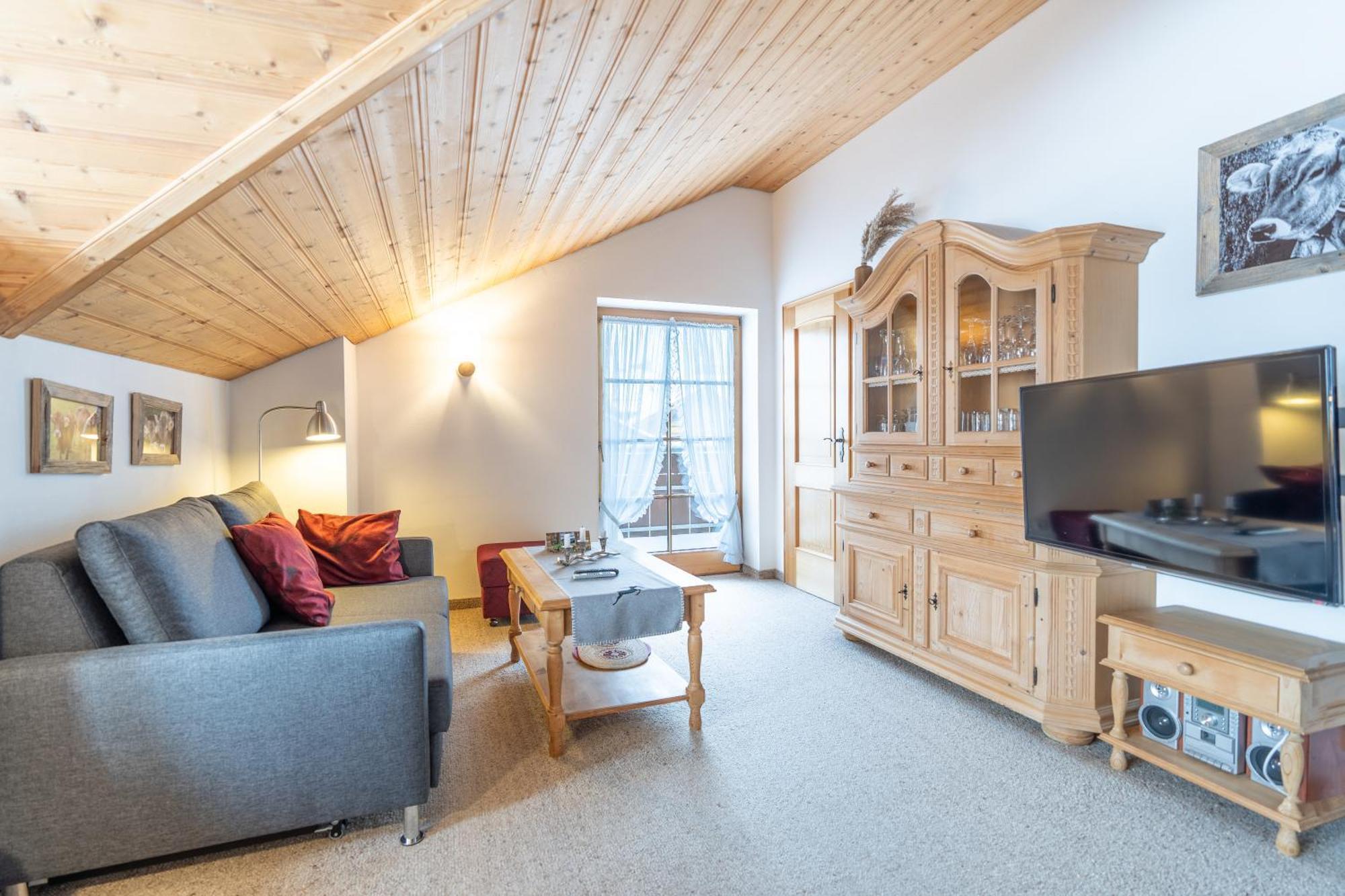 Hornerblick Apartman Sonthofen Kültér fotó