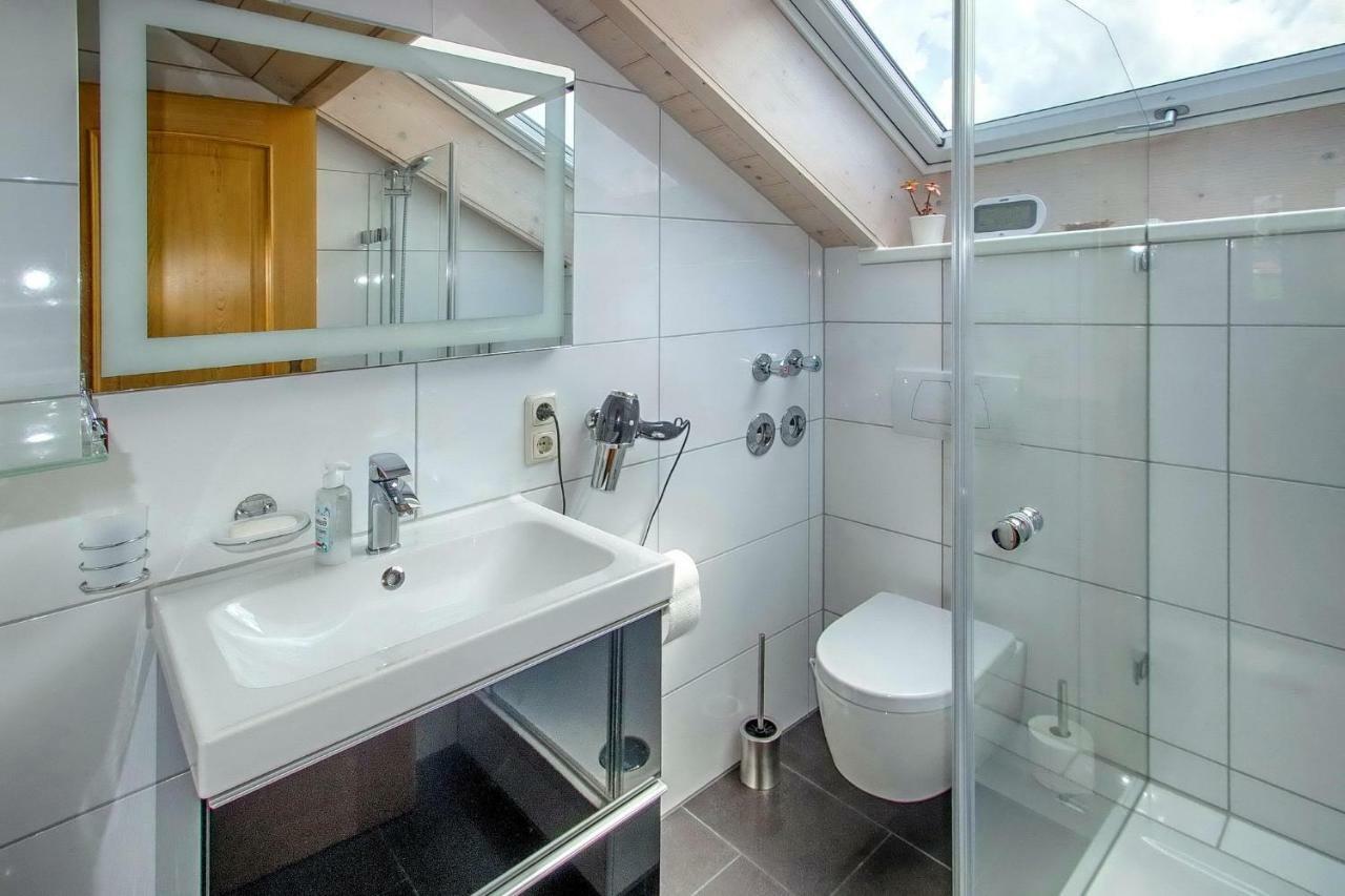 Hornerblick Apartman Sonthofen Kültér fotó